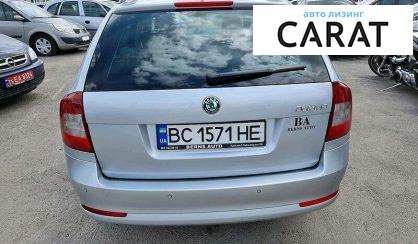 Skoda Octavia A5 2013