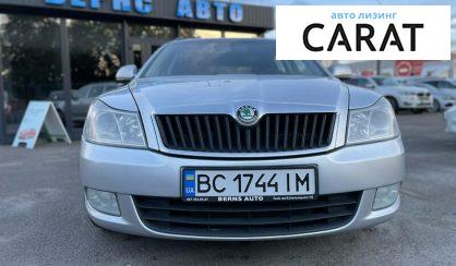 Skoda Octavia A5 2011