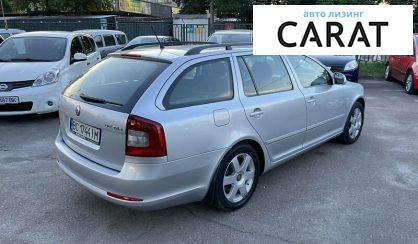 Skoda Octavia A5 2011