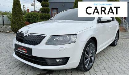 Skoda Octavia A7 2017