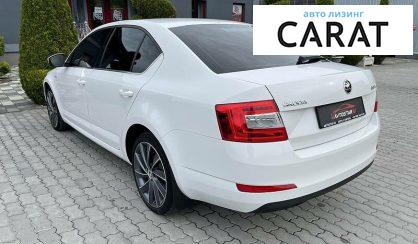 Skoda Octavia A7 2017