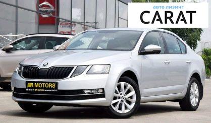 Skoda Octavia A7 2017