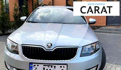 Skoda Octavia A7 2015