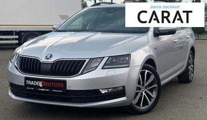 Skoda Octavia A7 2017