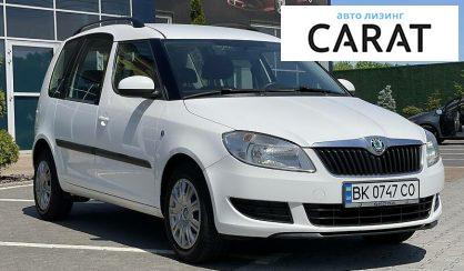 Skoda Roomster 2010