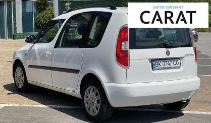 Skoda Roomster 2010