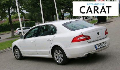 Skoda Superb 2008