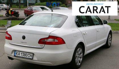 Skoda Superb 2008