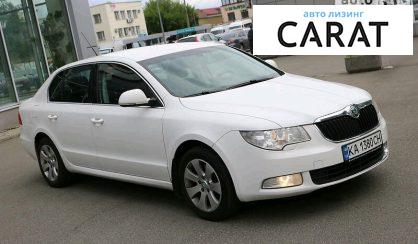 Skoda Superb 2008