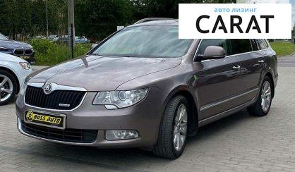 Skoda Superb 2011 Skoda Superb 2011