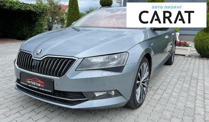 Skoda Superb 2016 Skoda Superb 2016
