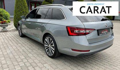 Skoda Superb 2016