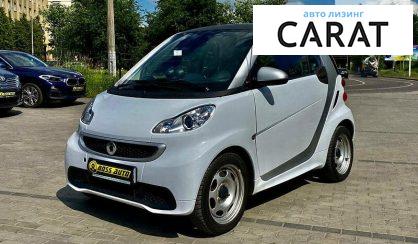 Smart Fortwo 2012