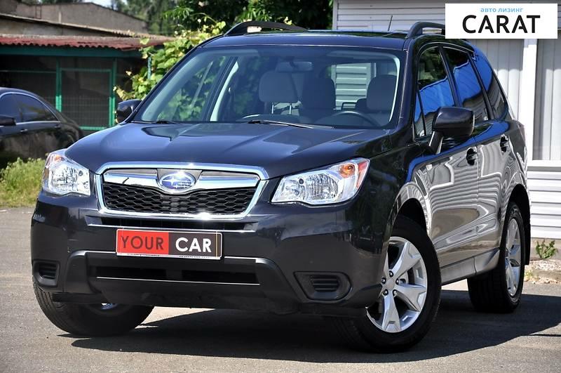 Subaru Forester 2014 Subaru Forester 2014