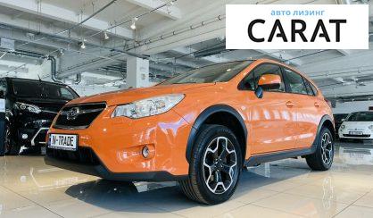 Рассмотреть Subaru XV 2013 Subaru XV 2013 - авто лізинг Carat