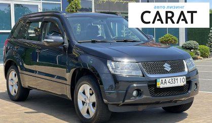 Suzuki Grand Vitara 2008