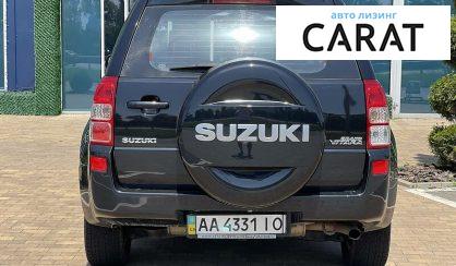 Suzuki Grand Vitara 2008