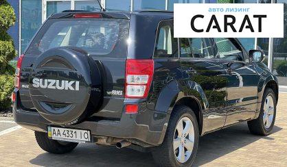 Suzuki Grand Vitara 2008