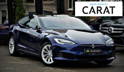 Tesla Model S 2017