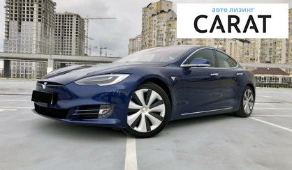 Рассмотреть Tesla Model S 2020 Tesla Model S 2020 - авто лізинг Carat