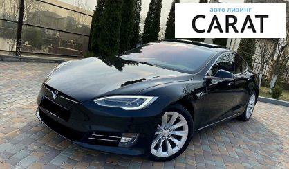 Tesla Model S 2017