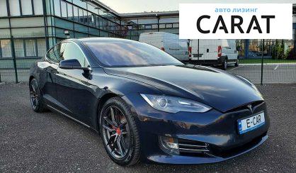 Tesla Model S 2013