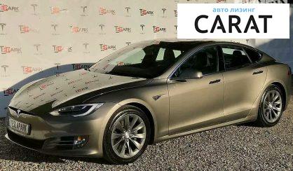 Tesla Model S 2016