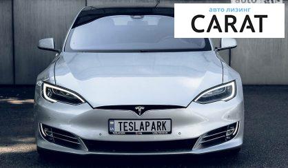 Tesla Model S 2016