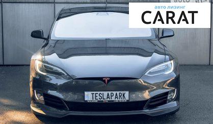 Tesla Model S 2016