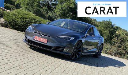 Рассмотреть Tesla Model S 2018 Tesla Model S 2018 - авто лізинг Carat