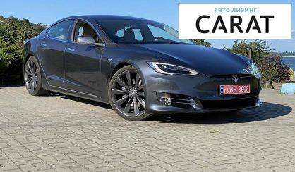 Tesla Model S 2018