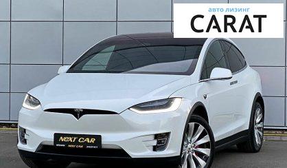 Tesla Model X 2020 Tesla Model X 2020