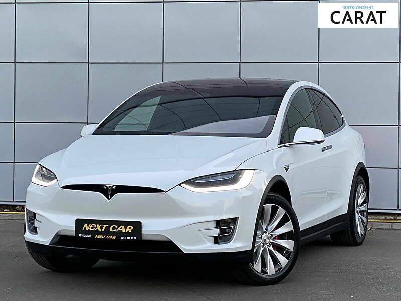 Tesla Model X 2020 Tesla Model X 2020