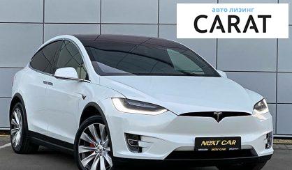 Tesla Model X 2020