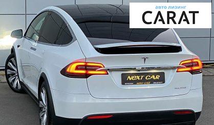 Tesla Model X 2020