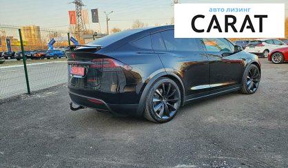 Tesla Model X 2020