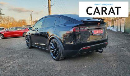 Tesla Model X 2020