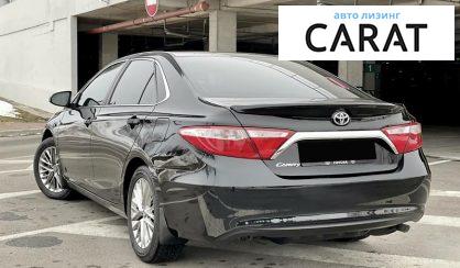 Toyota Camry 2016