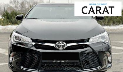 Toyota Camry 2016