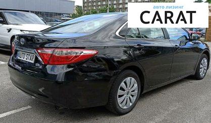 Toyota Camry 2015