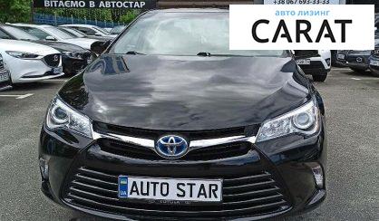 Toyota Camry 2015