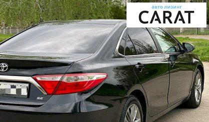 Toyota Camry 2016