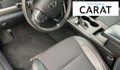 Toyota Camry 2016