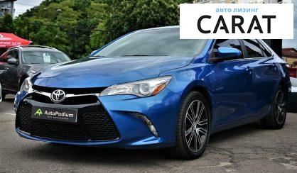 Toyota Camry 2015