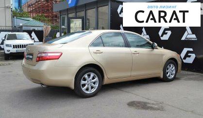 Toyota Camry 2010