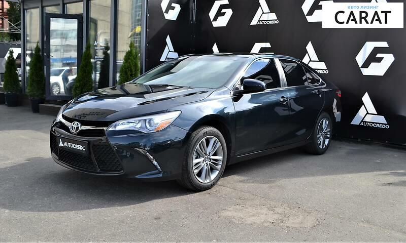 Toyota Camry 2016 Toyota Camry 2016
