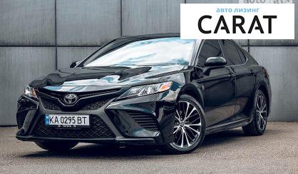 Toyota Camry 2018