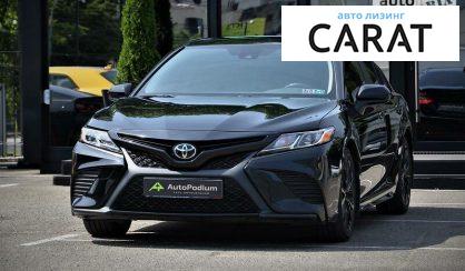 Toyota Camry 2020