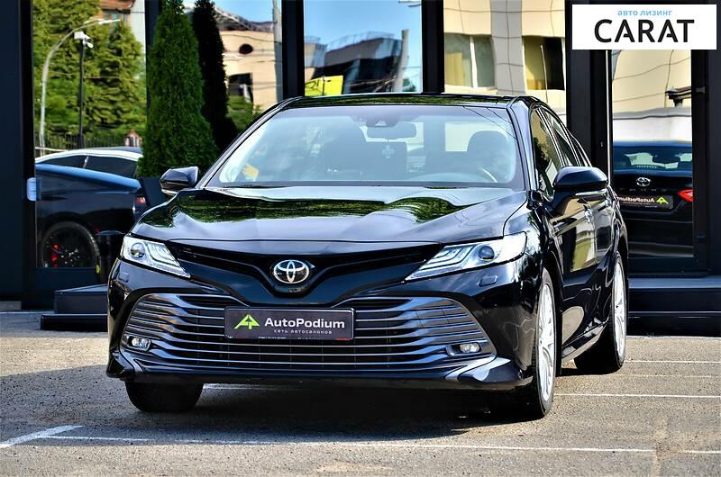 Toyota Camry 2017 Toyota Camry 2017