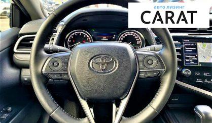 Toyota Camry 2017